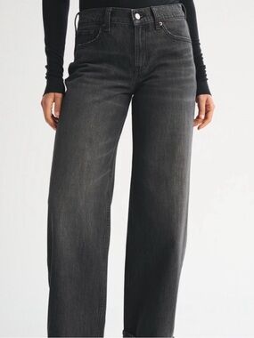 Abercrombie “The Ultra Loose Jean”